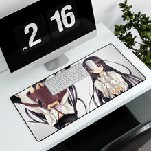 Load image into Gallery viewer, Inu × Boku SS Mouse Pad (Desk Mat) With Laptop
