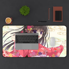 Load image into Gallery viewer, Anime Original Mouse Pad (Desk Mat) With Laptop
