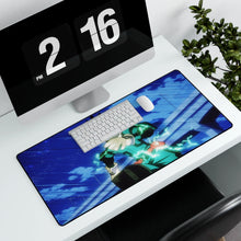 Load image into Gallery viewer, Izuku Midoriya Mouse Pad (Desk Mat) With Laptop
