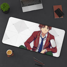 Load image into Gallery viewer, Classroom Of The Elite Mouse Pad (Desk Mat) On Desk
