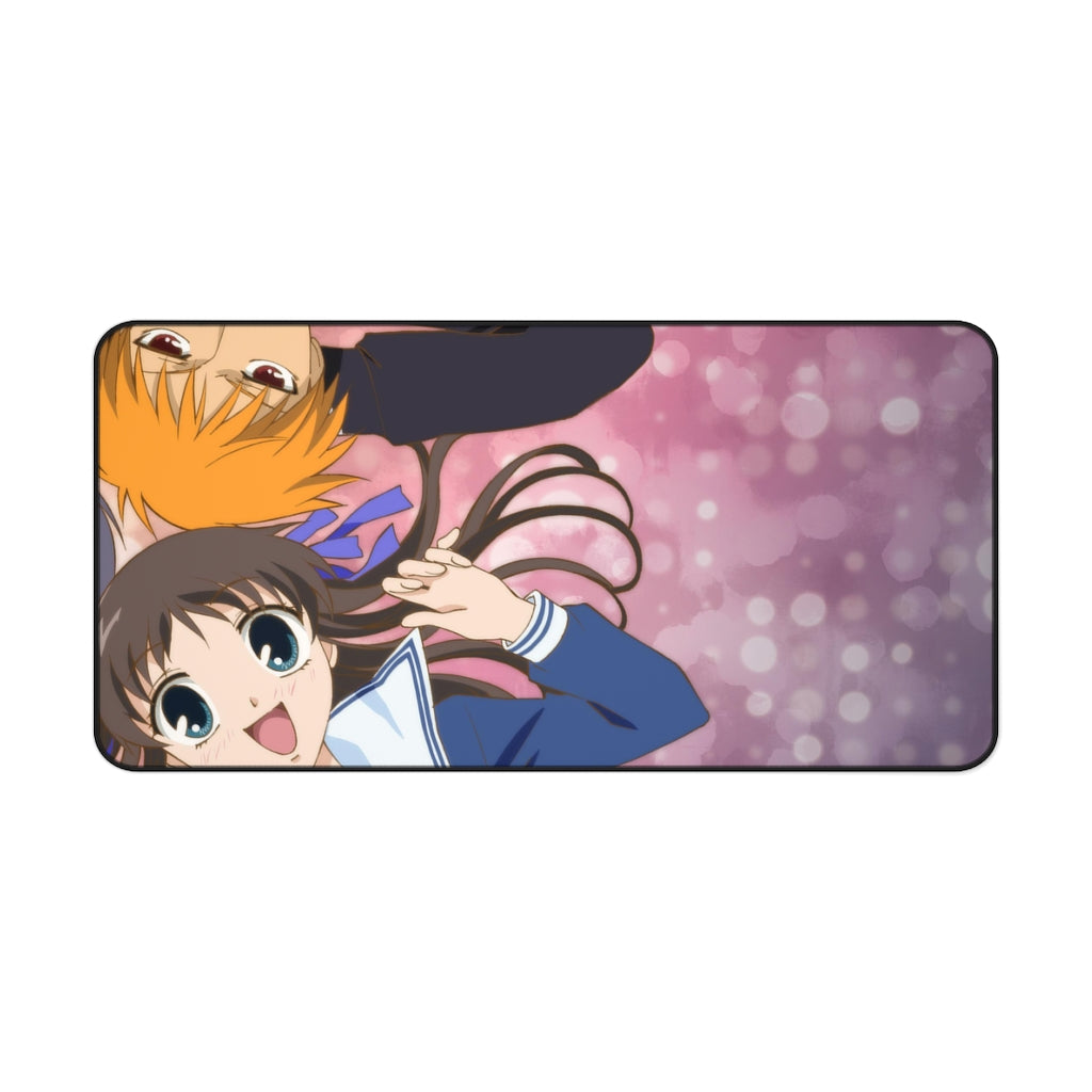 Fruits Basket Mouse Pad (Desk Mat)