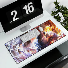 Load image into Gallery viewer, Shoto Todoroki, Fire, Ice, [My Hero Academia], Mouse Pad (Desk Mat)
