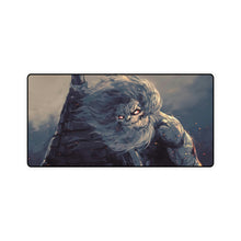 Load image into Gallery viewer, Jaw Titan Attack on Titan Mouse Pad (Desk Mat)
