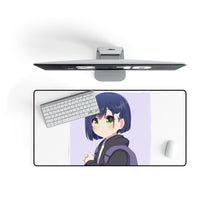 Load image into Gallery viewer, Darling in the FranXX Mouse Pad (Desk Mat) On Desk
