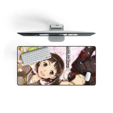 Load image into Gallery viewer, Sword Art Online Mouse Pad (Desk Mat)
