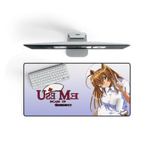 Load image into Gallery viewer, Ikki Tousen Mouse Pad (Desk Mat) On Desk
