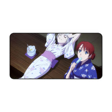 Load image into Gallery viewer, Re:Creators Mouse Pad (Desk Mat)
