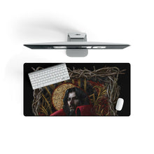 Load image into Gallery viewer, Anime Castlevania Mouse Pad (Desk Mat) On Desk
