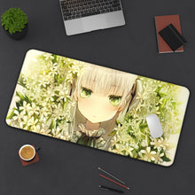 Load image into Gallery viewer, Anime Original Mouse Pad (Desk Mat) On Desk
