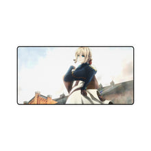 Load image into Gallery viewer, Violet Evergarden Mouse Pad (Desk Mat)
