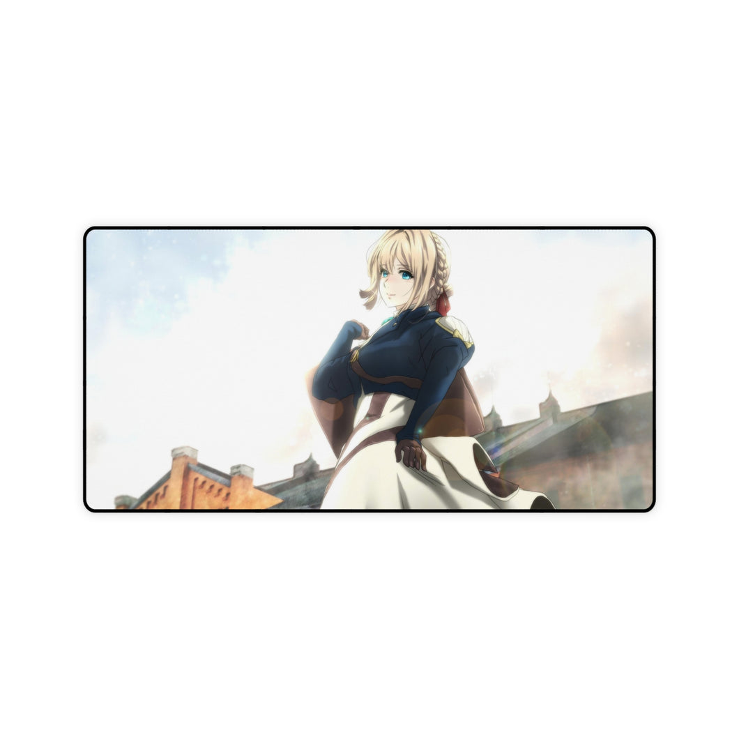 Violet Evergarden Mouse Pad (Desk Mat)