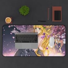 Load image into Gallery viewer, Anime Original Mouse Pad (Desk Mat) With Laptop
