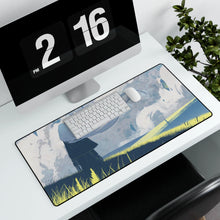 Load image into Gallery viewer, Anime Original Mouse Pad (Desk Mat) With Laptop
