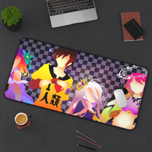Load image into Gallery viewer, No Game No Life 8k Mouse Pad (Desk Mat) On Desk
