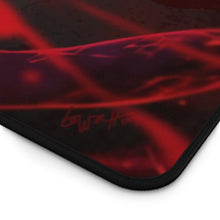 Load image into Gallery viewer, Tokyo Ghoul Ken Kaneki, Rize Kamishiro Mouse Pad (Desk Mat) Hemmed Edge

