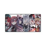 Touhou Mouse Pad (Desk Mat)
