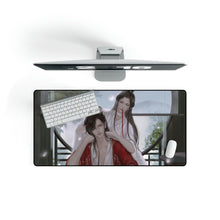 Load image into Gallery viewer, Tian Guan Ci Fu Mouse Pad (Desk Mat)
