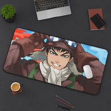 Load image into Gallery viewer, Drifters Mouse Pad (Desk Mat) On Desk
