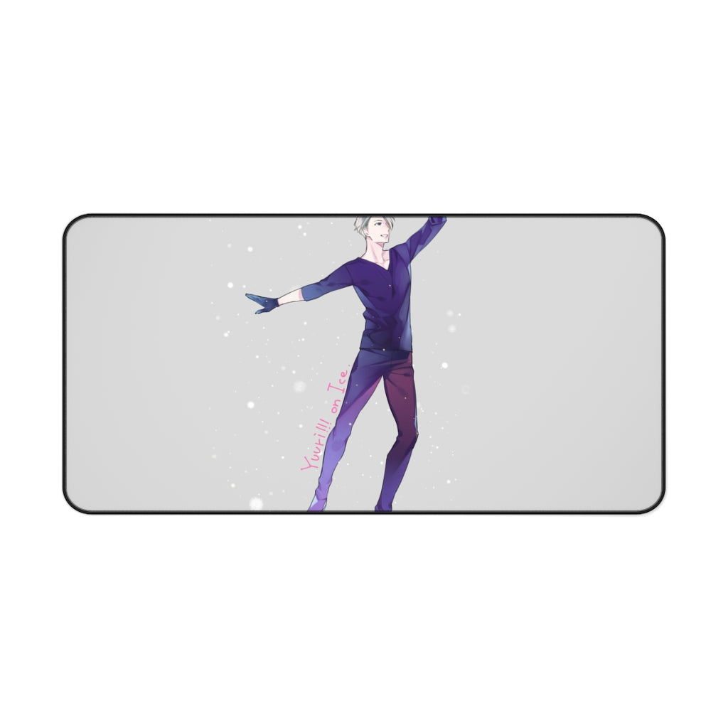 Yuri!!! On Ice Victor Nikiforov Mouse Pad (Desk Mat)