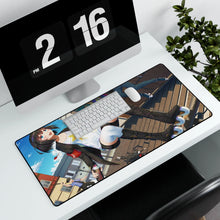 Load image into Gallery viewer, Anime Original Mouse Pad (Desk Mat) With Laptop
