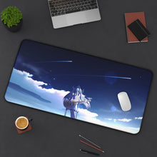 Load image into Gallery viewer, Anime Music Mouse Pad (Desk Mat) On Desk
