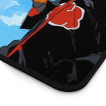 Load image into Gallery viewer, Boruto Mouse Pad (Desk Mat) Hemmed Edge
