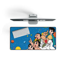 Load image into Gallery viewer, Anime Astro Boy Mouse Pad (Desk Mat)
