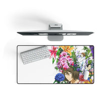 Load image into Gallery viewer, Anime Natsuyuki Rendezvous Mouse Pad (Desk Mat) On Desk
