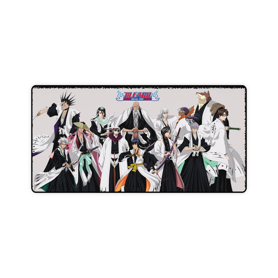 Anime Bleach Mouse Pad (Desk Mat)