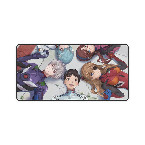 Evangelion: 2.0 You Can (Not) Advance Mouse Pad (Desk Mat)
