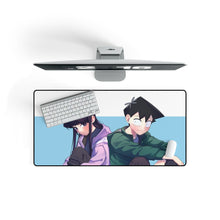 Load image into Gallery viewer, Anime Komi Can't Communicate Mouse Pad (Desk Mat) On Desk
