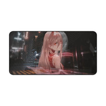 Load image into Gallery viewer, Chainsaw Man Mouse Pad (Desk Mat)
