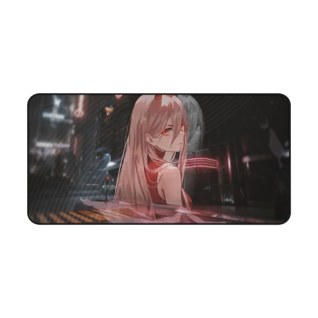 Chainsaw Man Mouse Pad (Desk Mat)