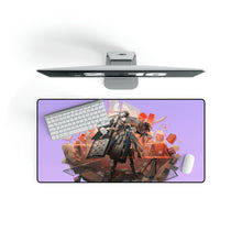 Load image into Gallery viewer, Saria, Arknights, Anime, Girl, Mouse Pad (Desk Mat)
