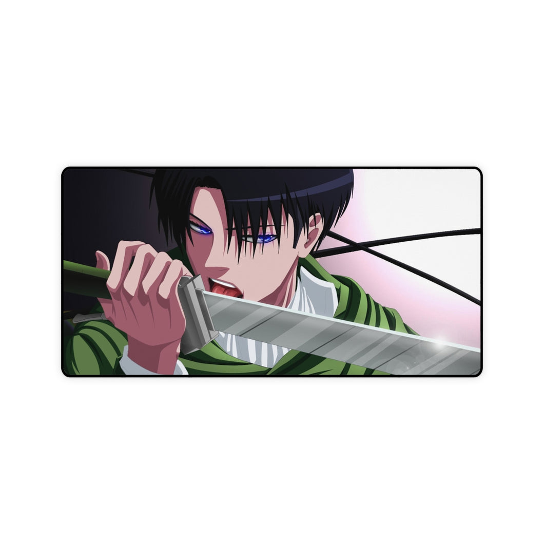 Anime Attack On Titan Mouse Pad (Desk Mat)