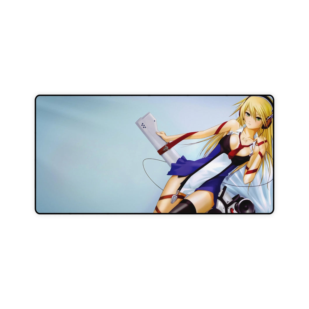 Blazblue Mouse Pad (Desk Mat)