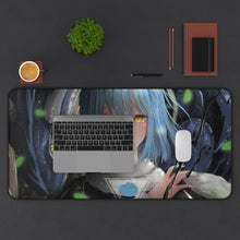 Load image into Gallery viewer, That Time I Got Reincarnated As A Slime Mouse Pad (Desk Mat) With Laptop
