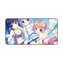 Load image into Gallery viewer, Is The Order A Rabbit? Mouse Pad (Desk Mat)
