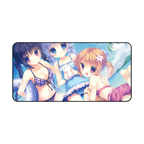 Is The Order A Rabbit? Mouse Pad (Desk Mat)