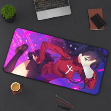 Load image into Gallery viewer, Fate/Stay Night Mouse Pad (Desk Mat) On Desk

