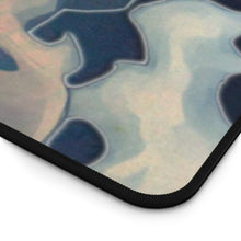 Load image into Gallery viewer, Blue Exorcist Rin Okumura Mouse Pad (Desk Mat) Hemmed Edge
