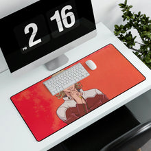 Load image into Gallery viewer, Tiger &amp; Bunny Mouse Pad (Desk Mat)
