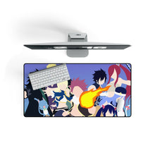 Load image into Gallery viewer, Anime Fairy Tail Mouse Pad (Desk Mat)
