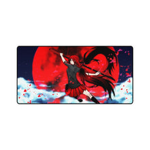 Load image into Gallery viewer, Blood-C Mouse Pad (Desk Mat)
