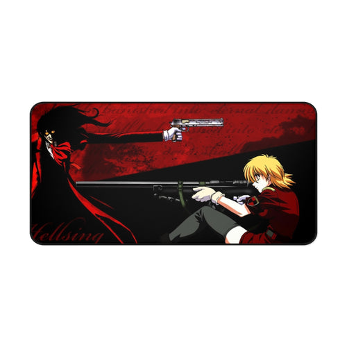 Hellsing Mouse Pad (Desk Mat)
