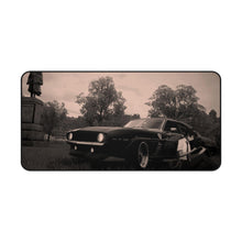 Load image into Gallery viewer, Forza Horizon 4 Anime Boy Writing Mouse Pad (Desk Mat)
