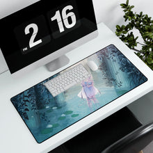 Load image into Gallery viewer, Anime Original Mouse Pad (Desk Mat) With Laptop
