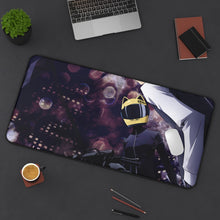 Load image into Gallery viewer, Durarara!! Mouse Pad (Desk Mat) On Desk
