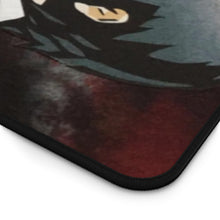 Load image into Gallery viewer, Tokyo Ghoul Ken Kaneki, Touka Kirishima Mouse Pad (Desk Mat) Hemmed Edge
