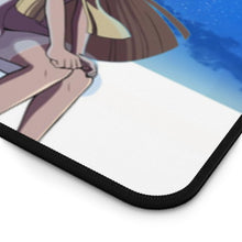 Load image into Gallery viewer, Poke Girls Mouse Pad (Desk Mat) Hemmed Edge
